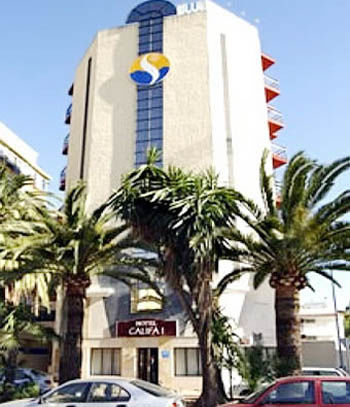 Kross Medina Azahara Torremolinos Exterior foto