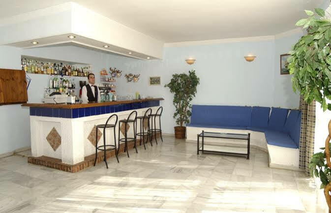 Kross Medina Azahara Torremolinos Restaurante foto